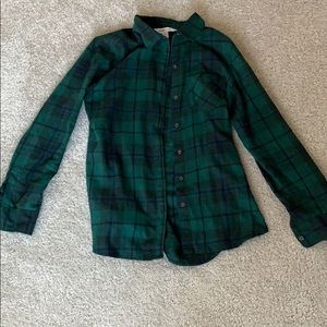 Old navy button up